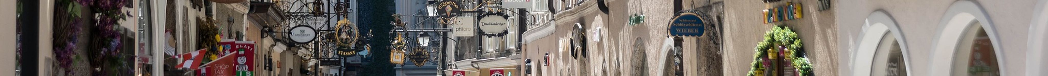 Walking Tours in Salzburg