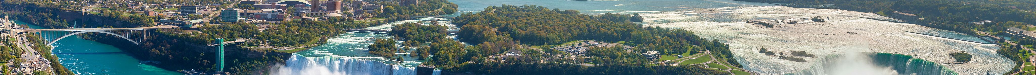 The History of Niagara Falls State Park