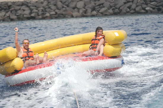 Water Activities in Lanzarote