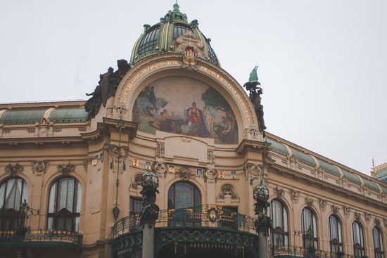 Prague Stare Mesto (Old Town)