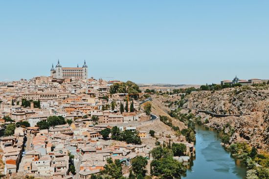 Segovia, Toledo, Avila Tagesausflüge
