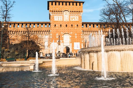 Sforza Castle