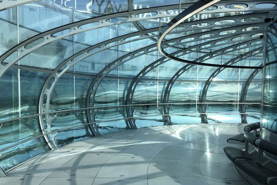 British Airways i360