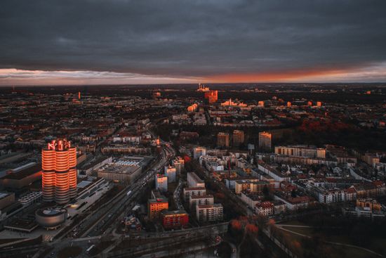 Tours & Sightseeing in Munich