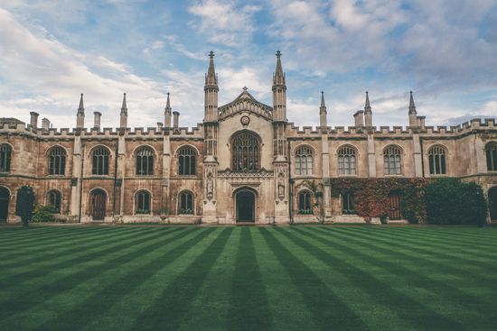 Cambridge, England