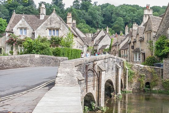 Los Cotswolds