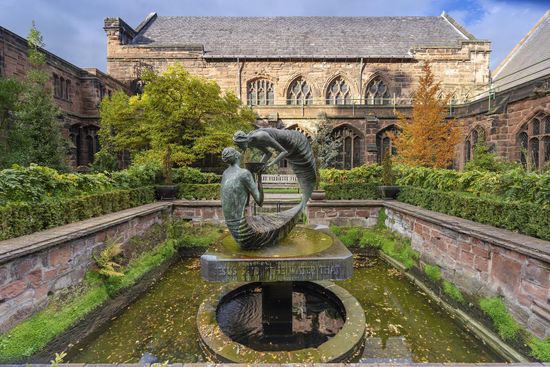 Self-Guided Tours in Chester