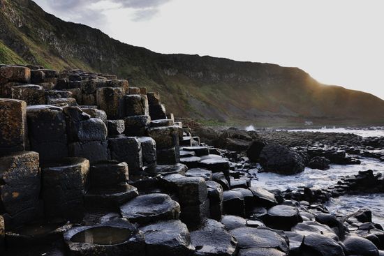 Day Trip: Giants Causeway