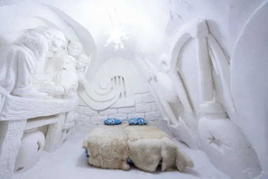 Snow Castle