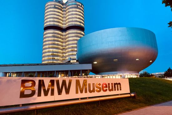 BMW Museum