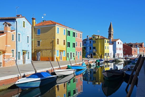 Murano, Burano and Torcello