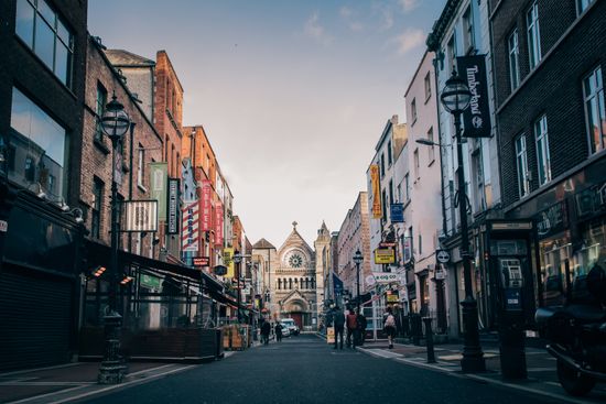 Dublin Private Tours