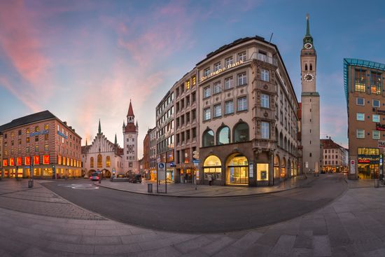 Day Trips in Munich