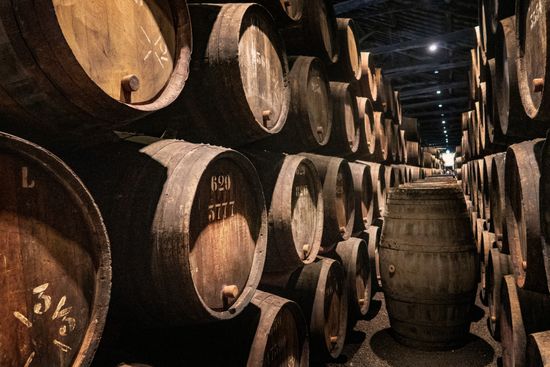 Porto Wine Cellars