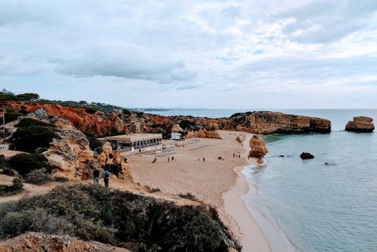 The Algarve, Portugal
