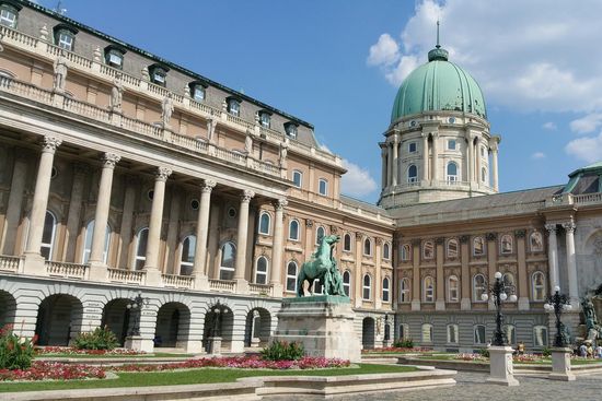 Buda Castle