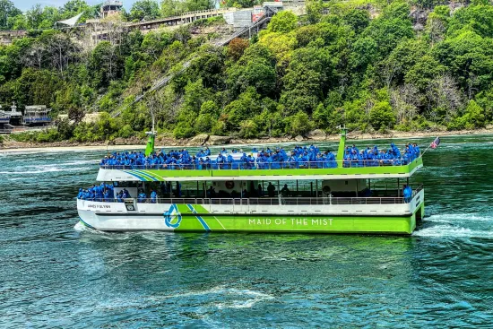 Maid of the Mist