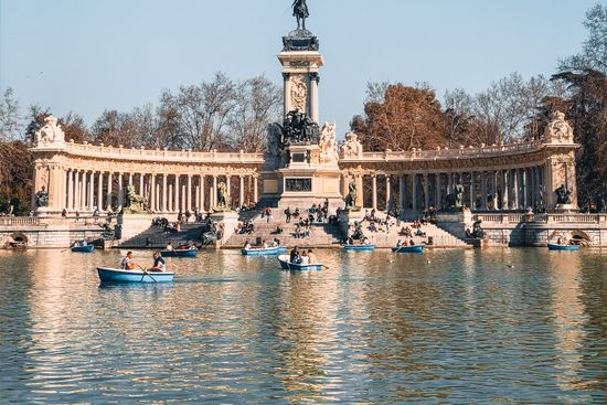 Madrids Top 5