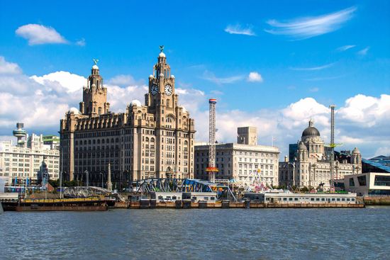 Private Tours in Liverpool