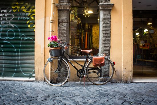 Rome Bike Tours