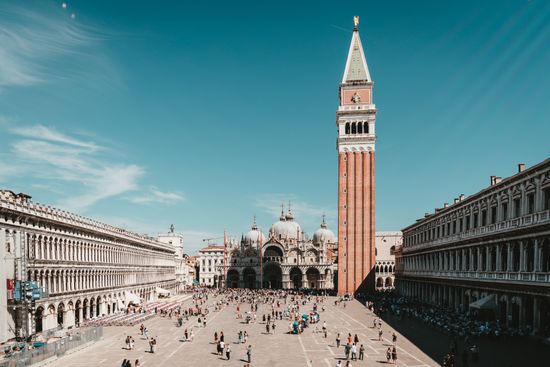 St Mark's Square