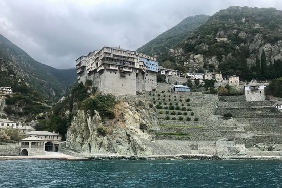 Mount Athos