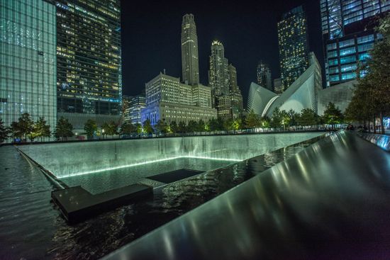 9/11 Memorial