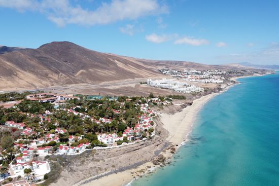 Fuerteventura, Spain