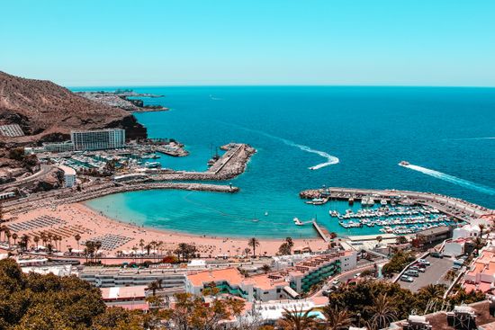 Gran Canaria, Spain
