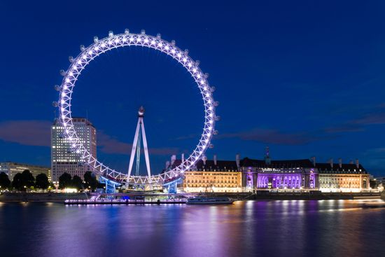 London Eye