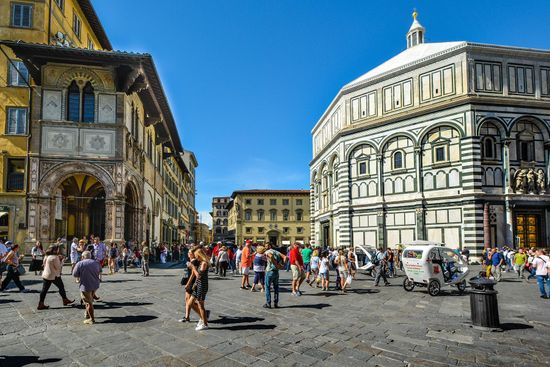 Private Tours in Florence, Italy