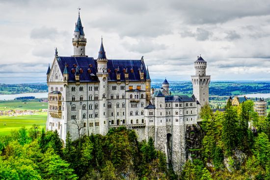 Neuschwanstein Castle