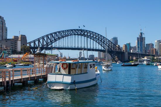 Boat Cruises in Sydney