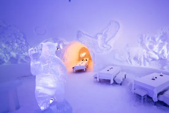 Snowman World
