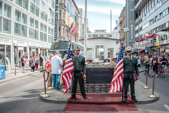 Checkpoint Charlie