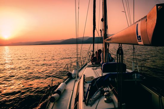 Sailing Activities in Lanzarote