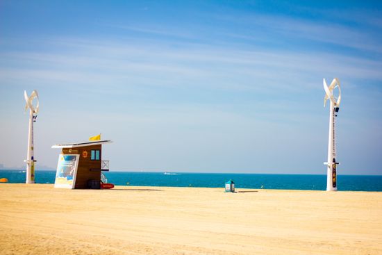 Relaxing Experience in Dubai 