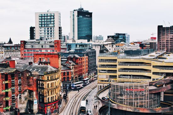 Manchester Day trips 