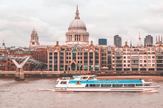 TABL - London Dinner Cruises