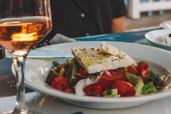 Corfu Food & Drink