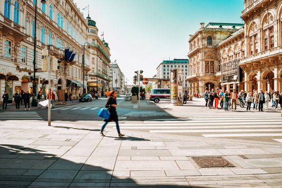 Walking Tours in Vienna