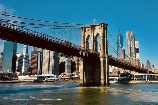 Brooklyn Bridge