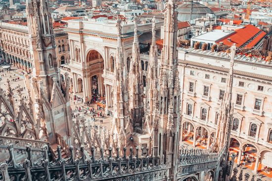 Milan City Tours