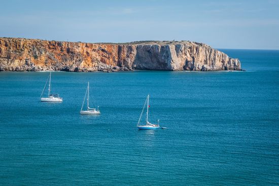 Actividades acuáticas en el Algarve