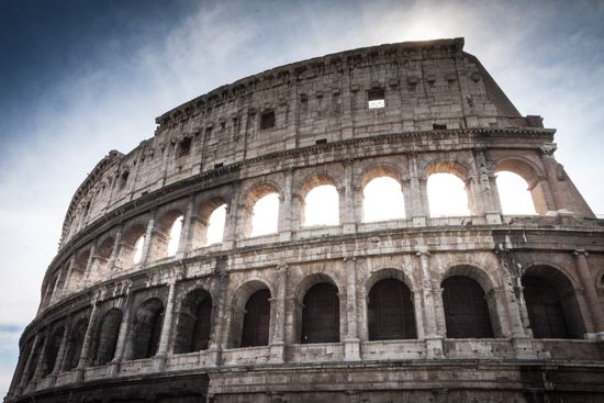 The Colosseum