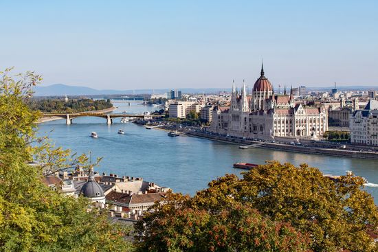 Danube Cruises