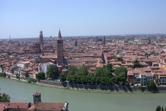 City Tours in Verona