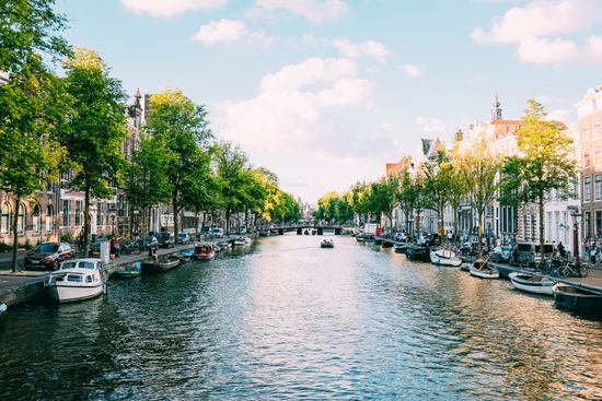 Relaxing experiences in Amsterdam