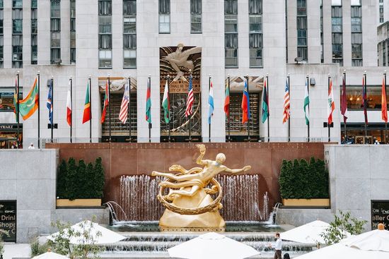 Rockefeller Center