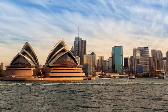 Tours & Sightseeing in Sydney